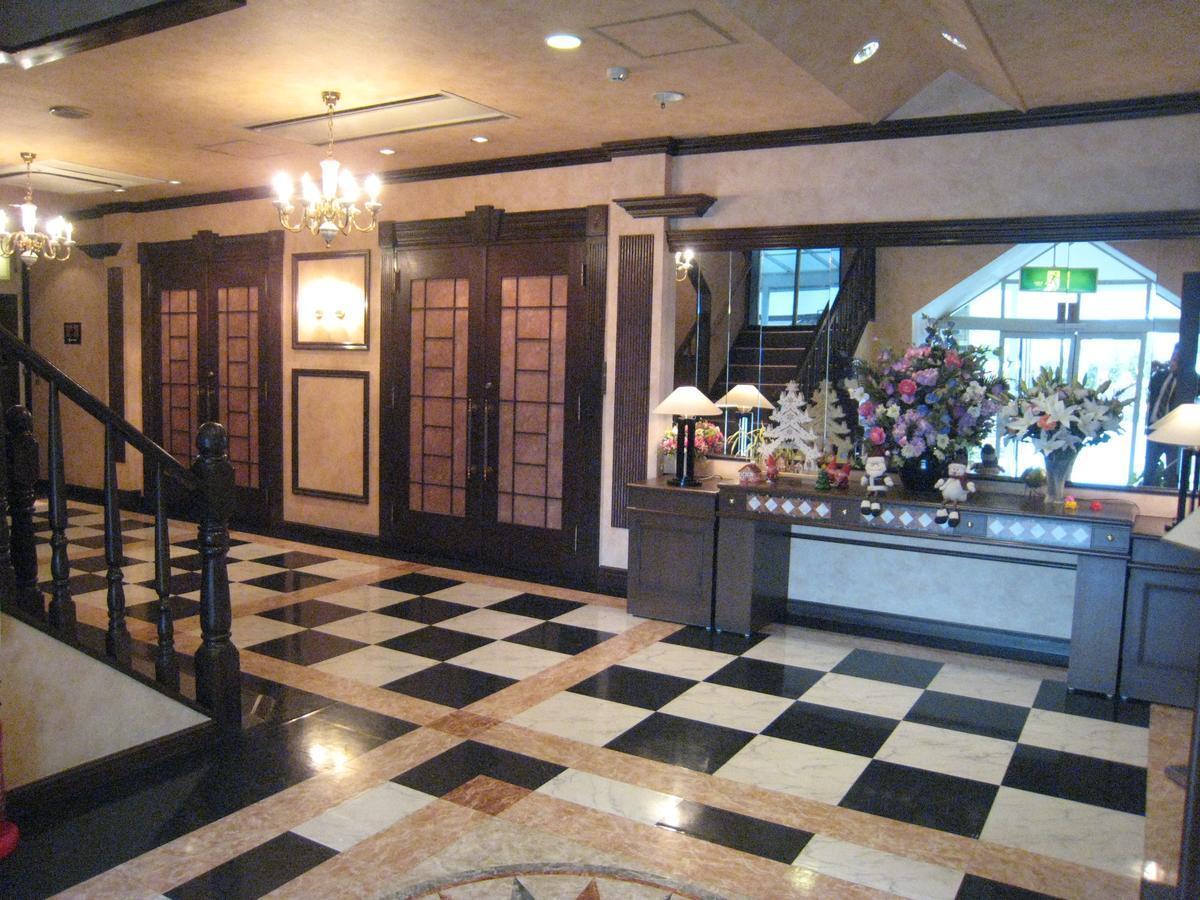Resort Hotel Beyer Chichibu Εξωτερικό φωτογραφία